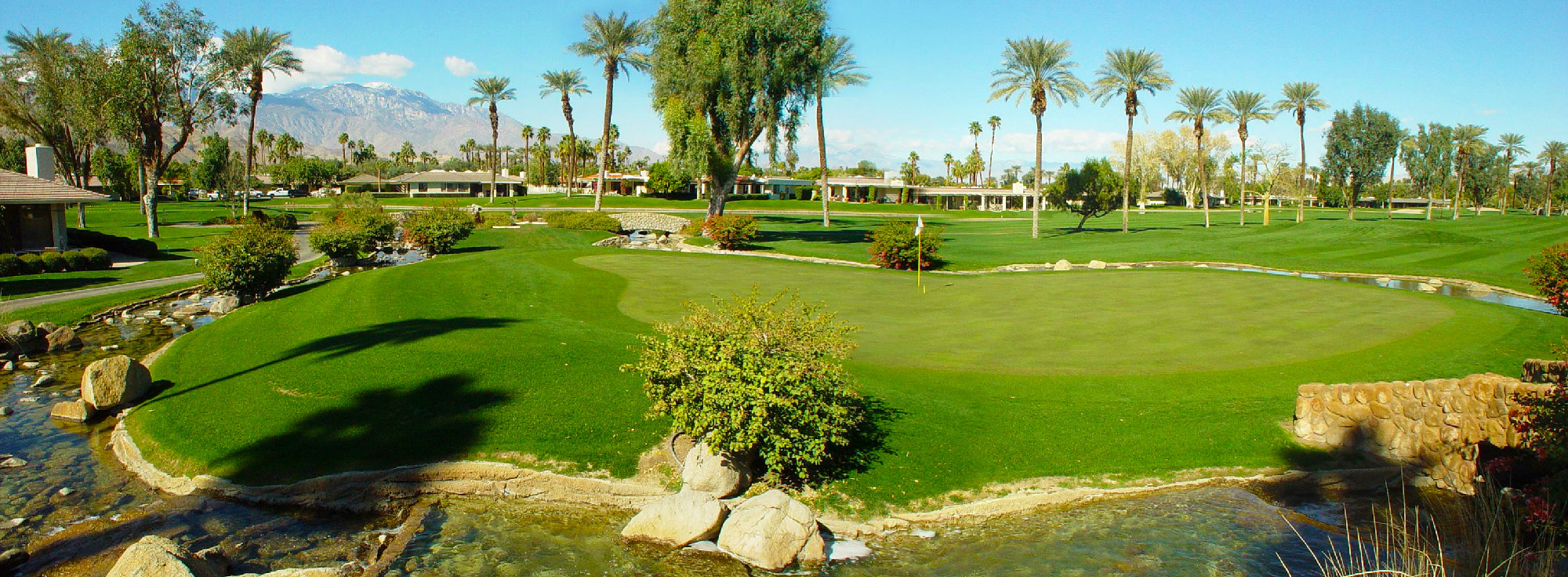 Springs Country Club